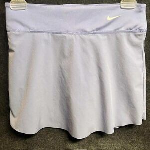 Nike Girls Athletic Skirt Kids Activewear Tennis Golf Skort Purple